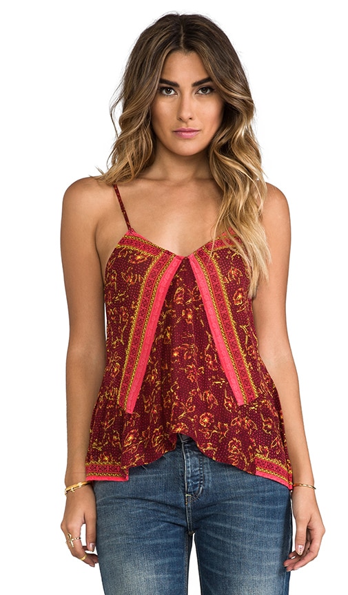 Mixed Print Tank