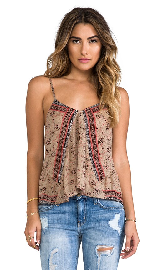 Mixed Print Tank