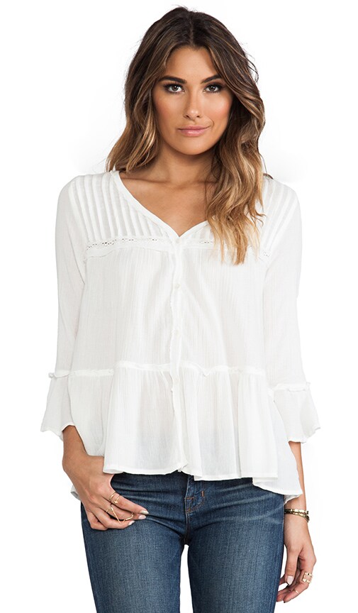Clementine Bed Top