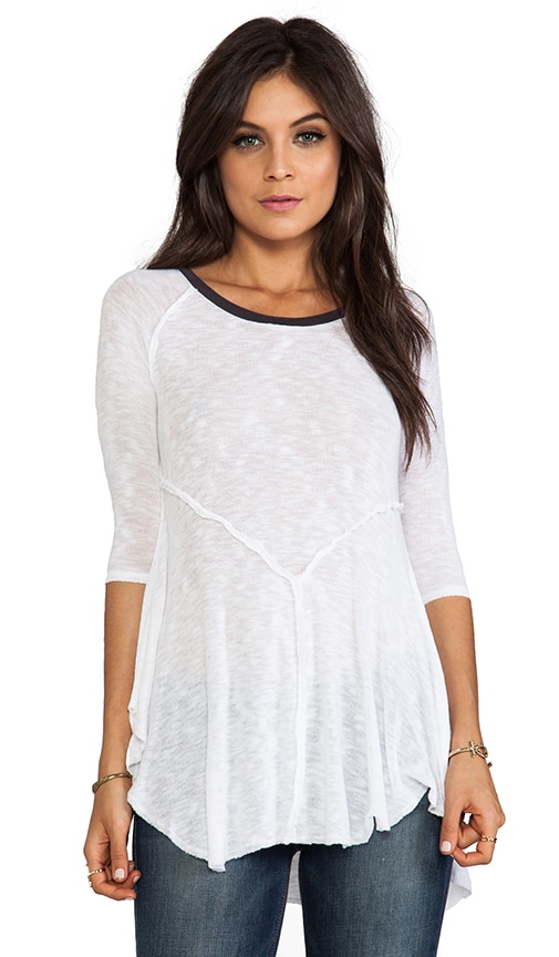 Weekends Layering Tee