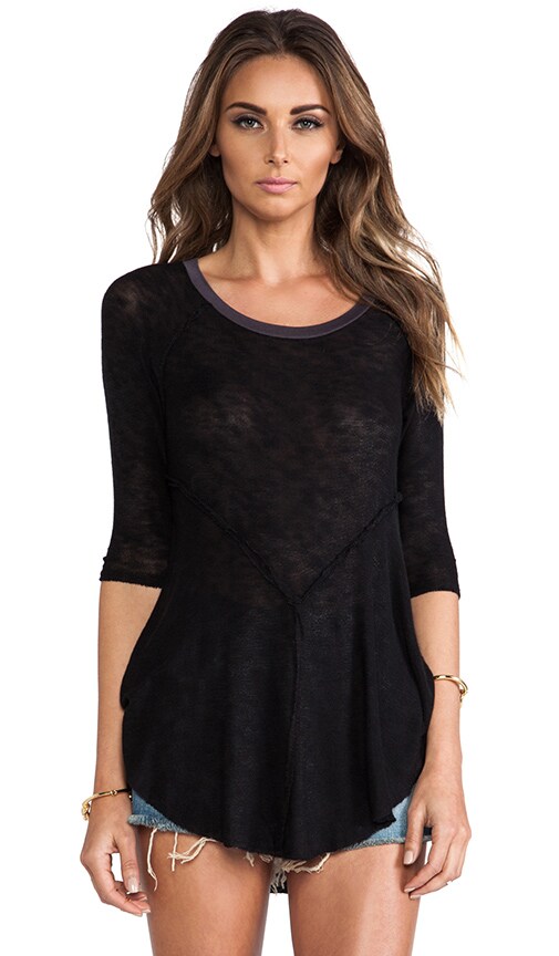 Weekend Layering Top