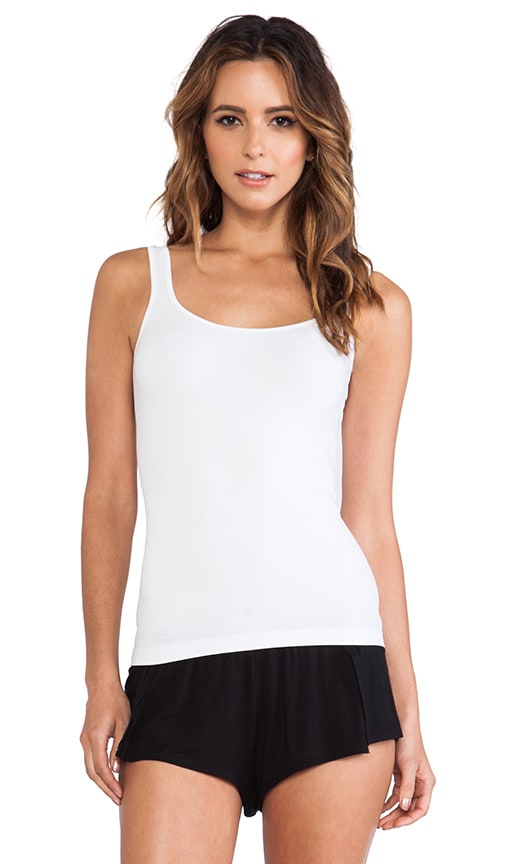Seamless Scoop Tank