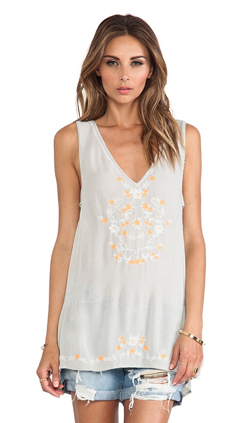 Wild Strawberries Top