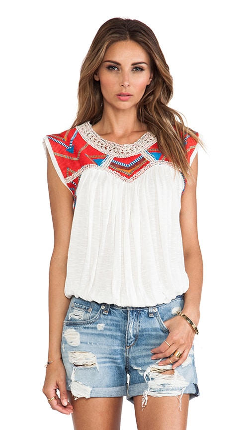 Tribal Disco Tank