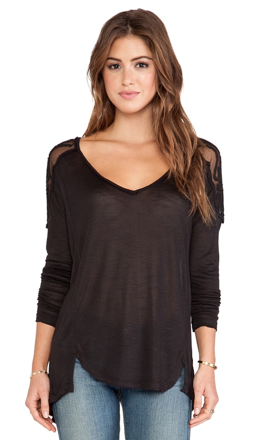 The Gatsby Long Sleeve Tee