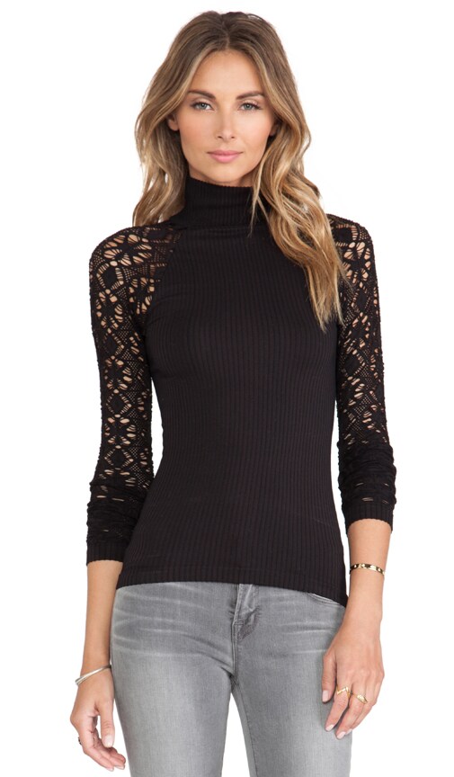 Mock Neck Cami