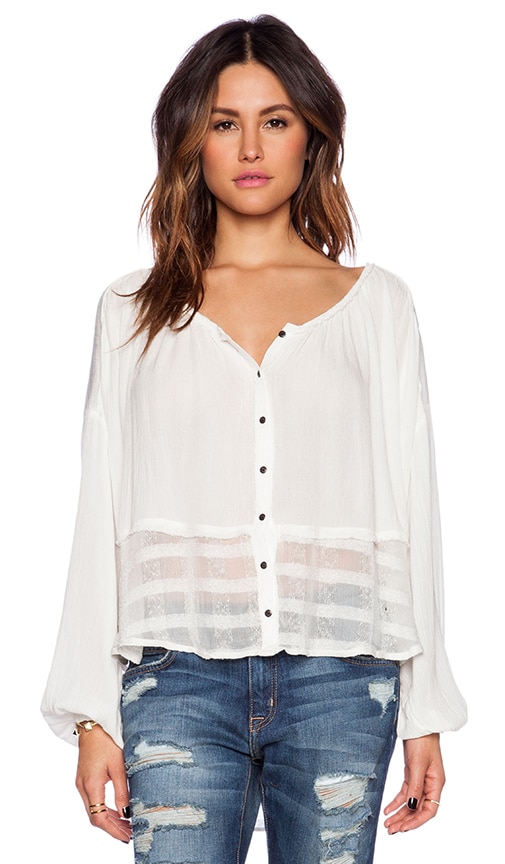 Rainy Days Swing Top