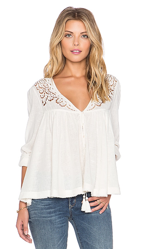 Doin' It Right Blouse