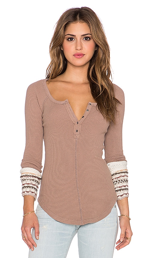 free people thermal cuff