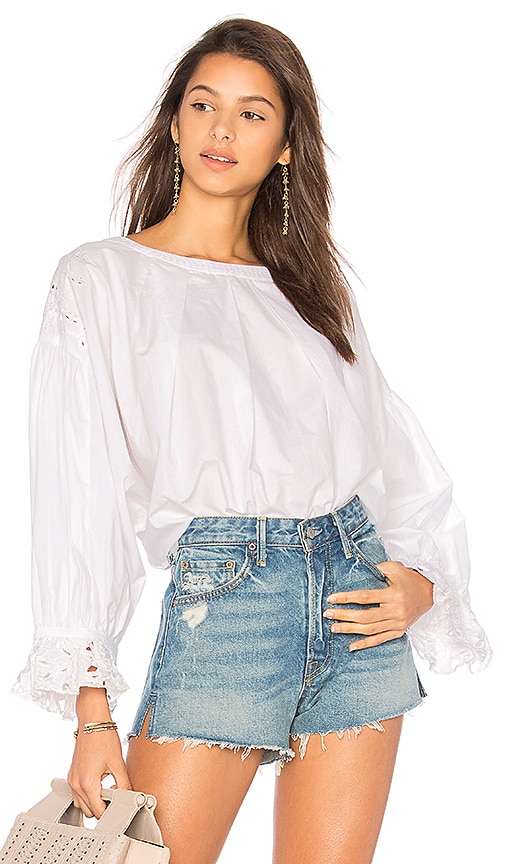 Wishing Well Blouse
