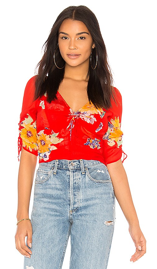 Love To Love Blouse