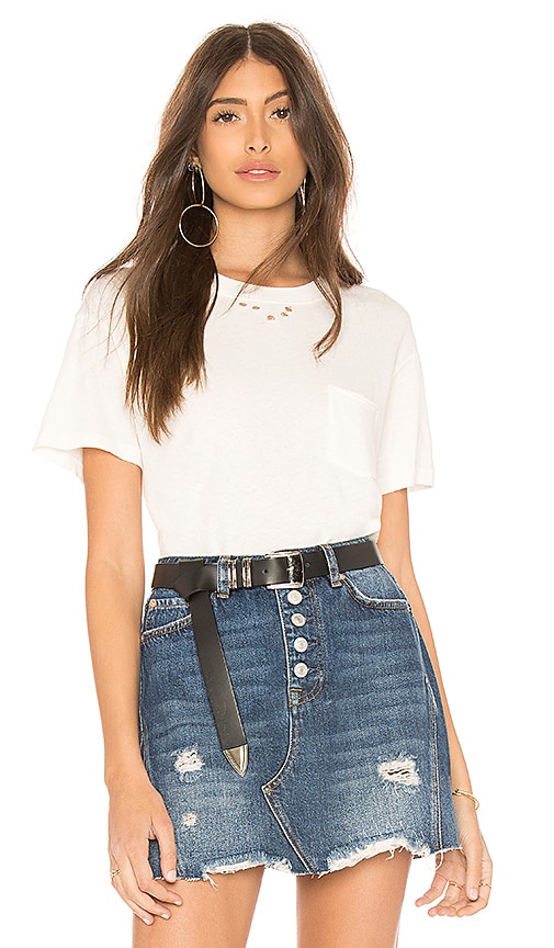 Vintage Pocket Tee