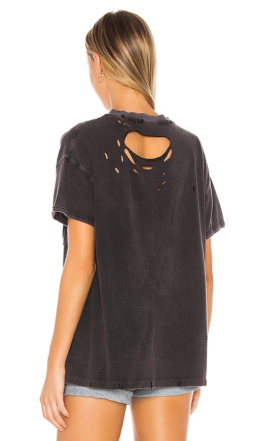 free people rubi ripped tshirt