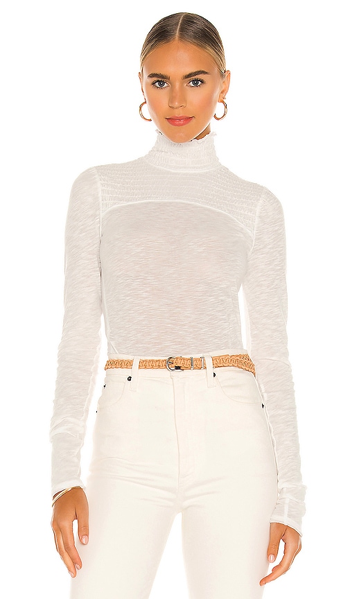 Free People - Caroline Vintage Stripe Top