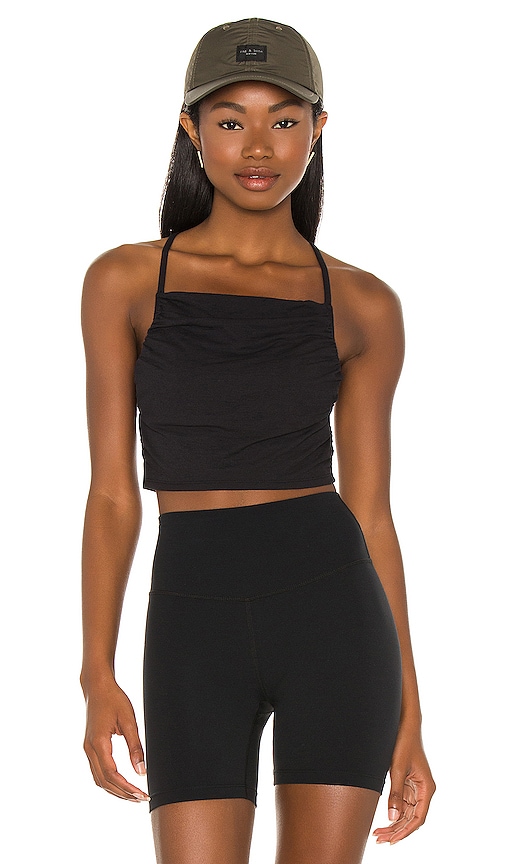 Free People - SHIRR ENOUGH CAMI