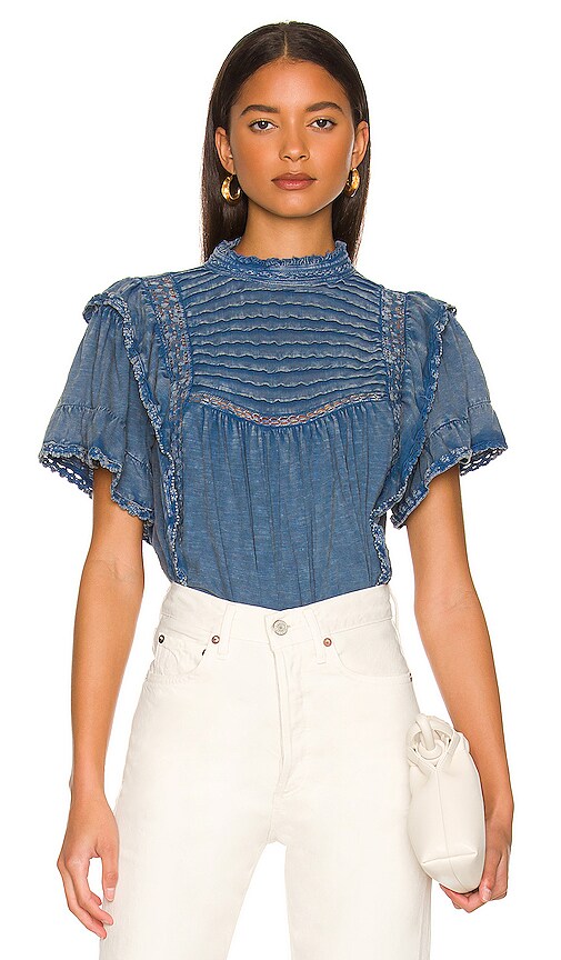 Free People Le Femme Tee