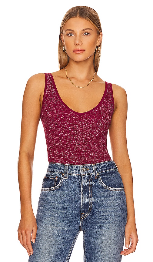 Free People - Solid Rib Brami in Lavender – Blue Ox Boutique