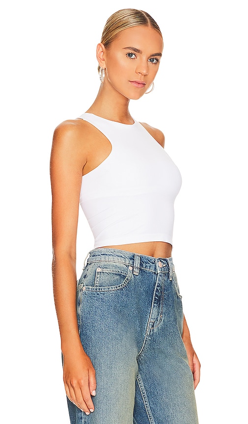 Shop Free People Clean Lines Cami In White
