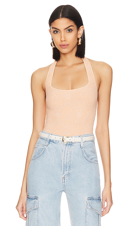 FREE PEOPLE WITH LOVE BODYSUIT