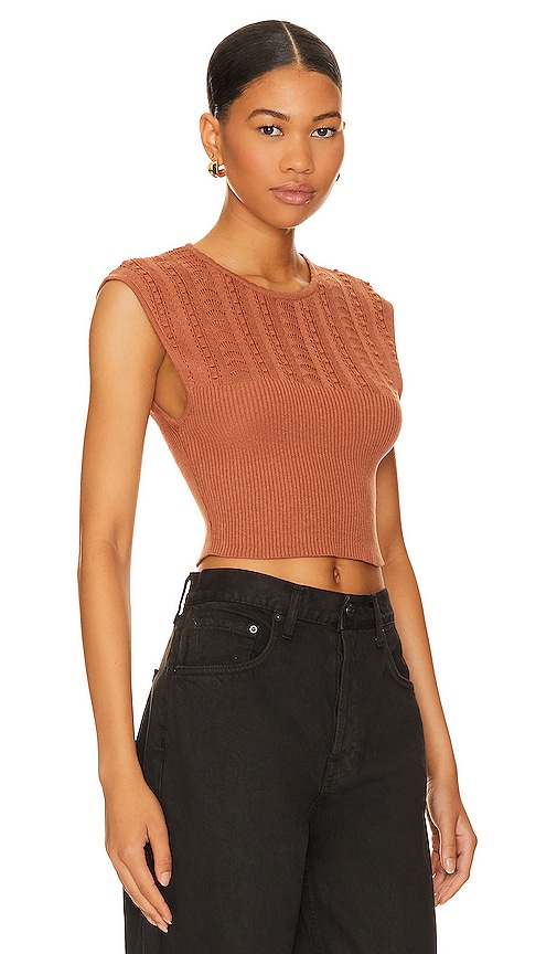 Shop Free People X Intimately Fp Catchin Dreams Top In Caldera