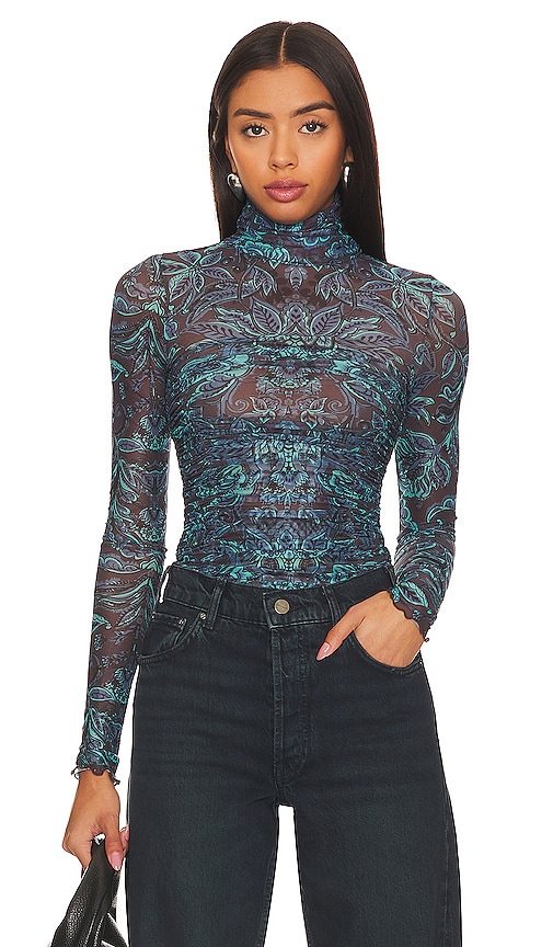 Free People, Tops, Nwot Turnt Bodysuit By Intimately Free People In Size  Xs