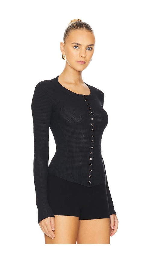  Free People Cardigan Intimately Fp Going Places In Black. Größe S. Also In Xs, M, L. 