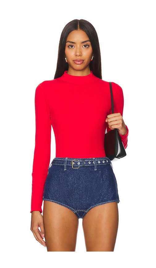 Shop Free People X Intimately Fp The Rickie Top In Red