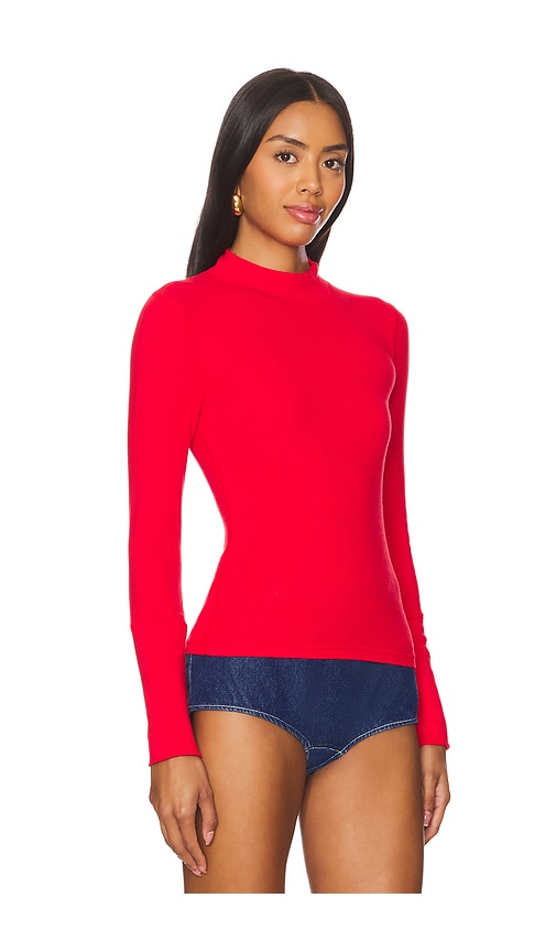 Shop Free People X Intimately Fp The Rickie Top In Red