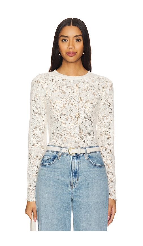 Shop Free People In The Meadow Tee In Ë´ì¶ë´