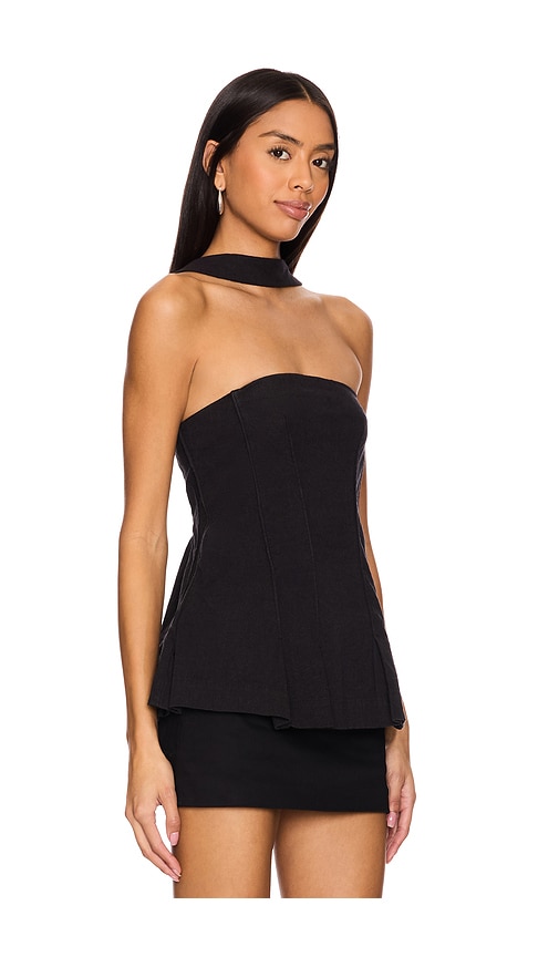 Free People Fun In The Sun Top In Black