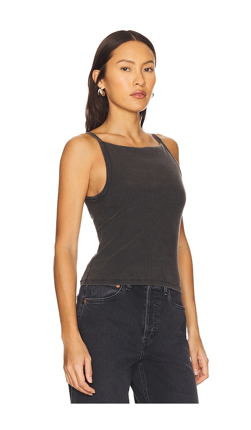 Shop Free People X We The Free Mia Tank In Black