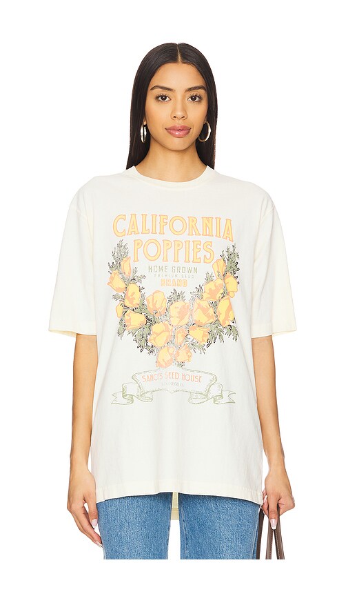 Harvest Vintage Wash Tee