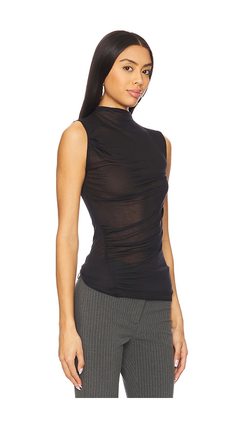 Shop Free People On Air Muscle Tank In Black