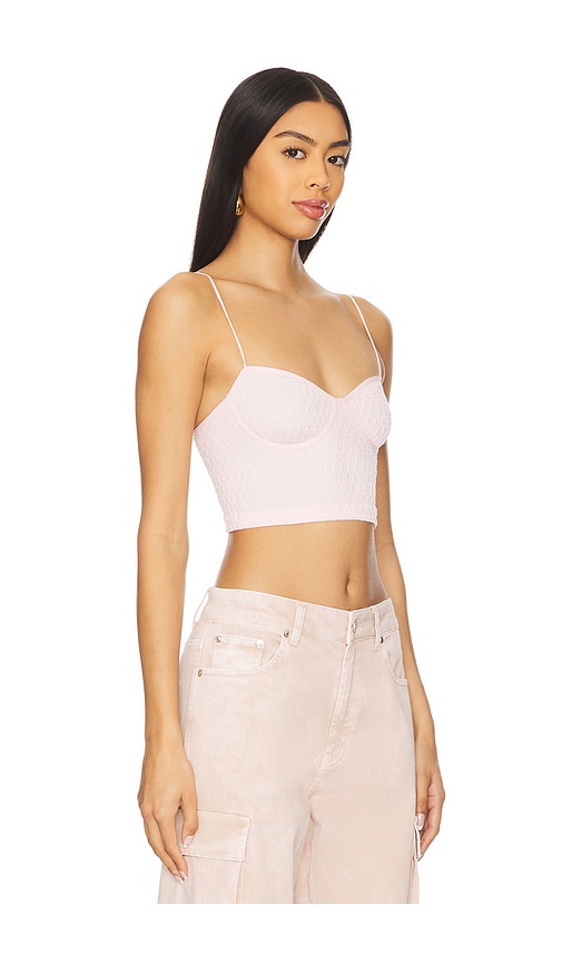 Free People Meet You There Brami In Pink A Boo