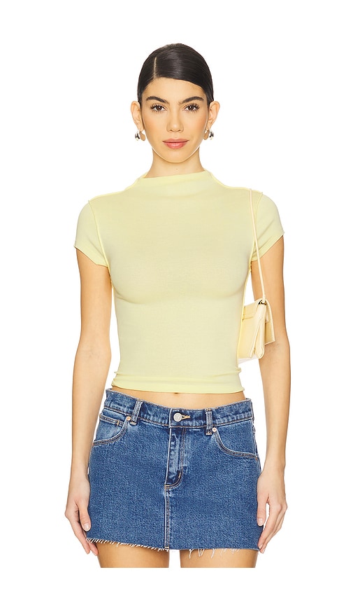 X REVOLVE Lola Tee in . - size L (also in M, S, XL, XS) - Free People - Modalova