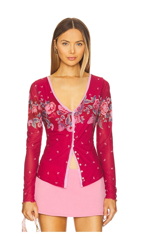 x REVOLVE Home Grown Cardi