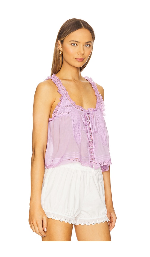 Shop Free People Evermore Tank In Fairy Wings