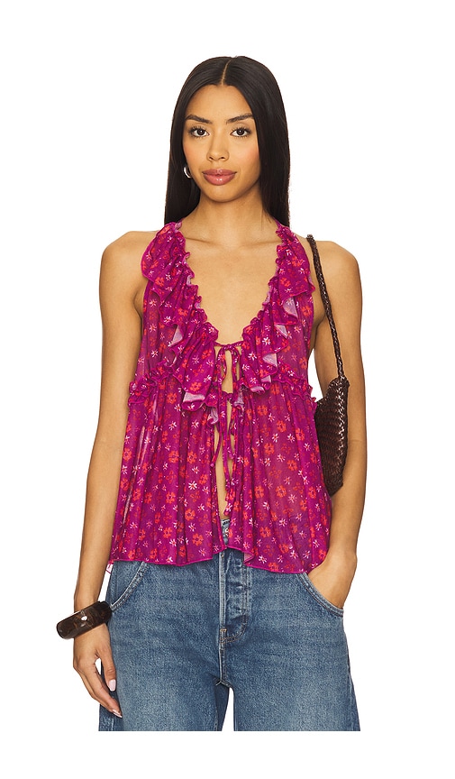 DÉBARDEUR EN MAILLE FEARLESS in . Size M, S, XL, XS - Free People - Modalova