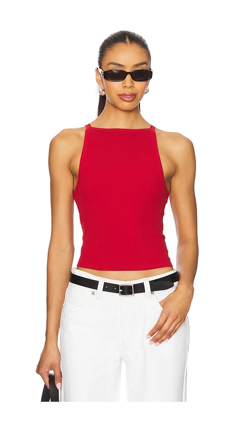 x We The Free Mia Tank In Samba in Red. - size XL (also in L, M, S, XS)