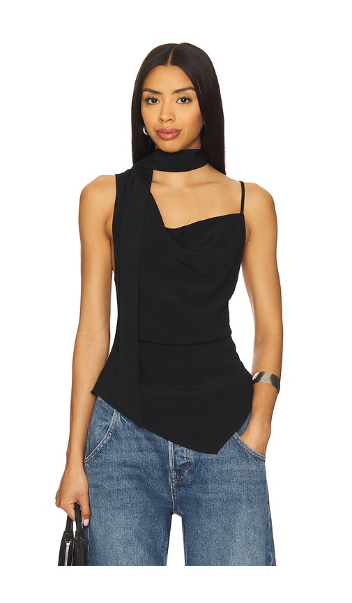 True To You Tank in Black. - size XS (also in L, M, S, XL)
