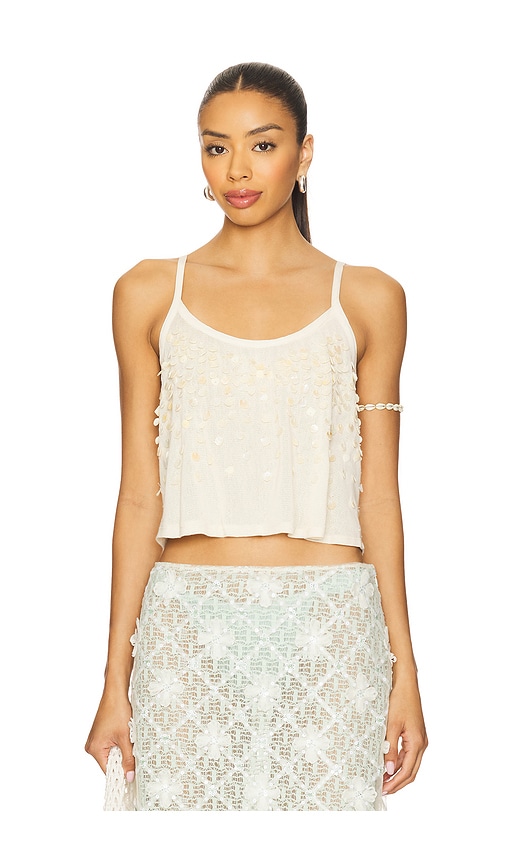 FREE PEOPLE X REVOLVE SHELL YEAH TANK