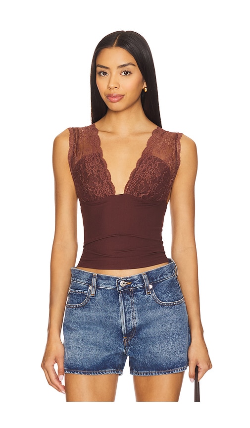 Free People Power Play Cami