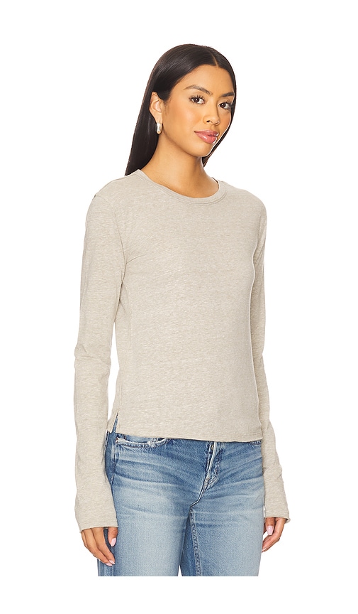 Free People X We The Free Nova Tee Long Sleeve