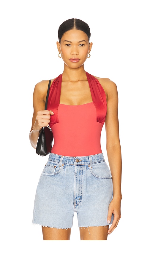 Free People X Revolve Get It Done Halter Top