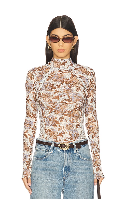 Free People Lyric Long Sleeve