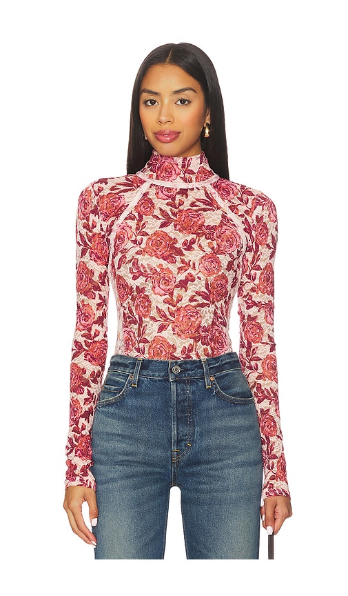 Free People Lyric Long Sleeve