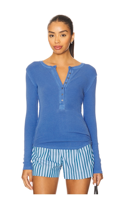 Free People X We The Free Jamie Henley In Blue