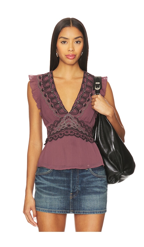 Free People Dream On Ç� É¥°èƒœå¿ƒ €“ Chocolate Combo. Űºç � S (also €“ L, M, Xs). In Brown