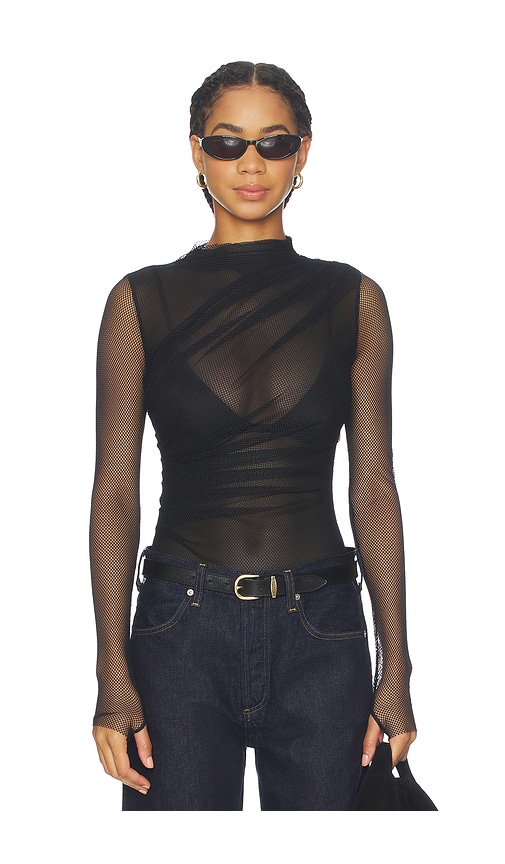 Free People On My Way Bodysuit