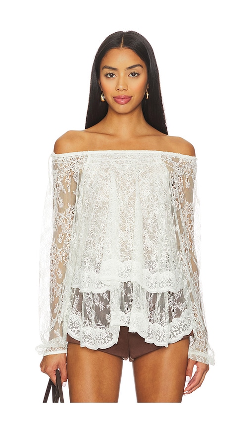 Free People Goldie Knit Top